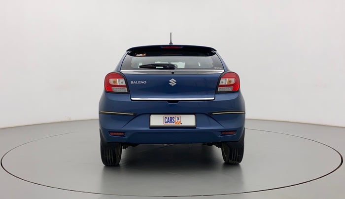 2017 Maruti Baleno ALPHA CVT PETROL 1.2, Petrol, Automatic, 54,065 km, Back/Rear