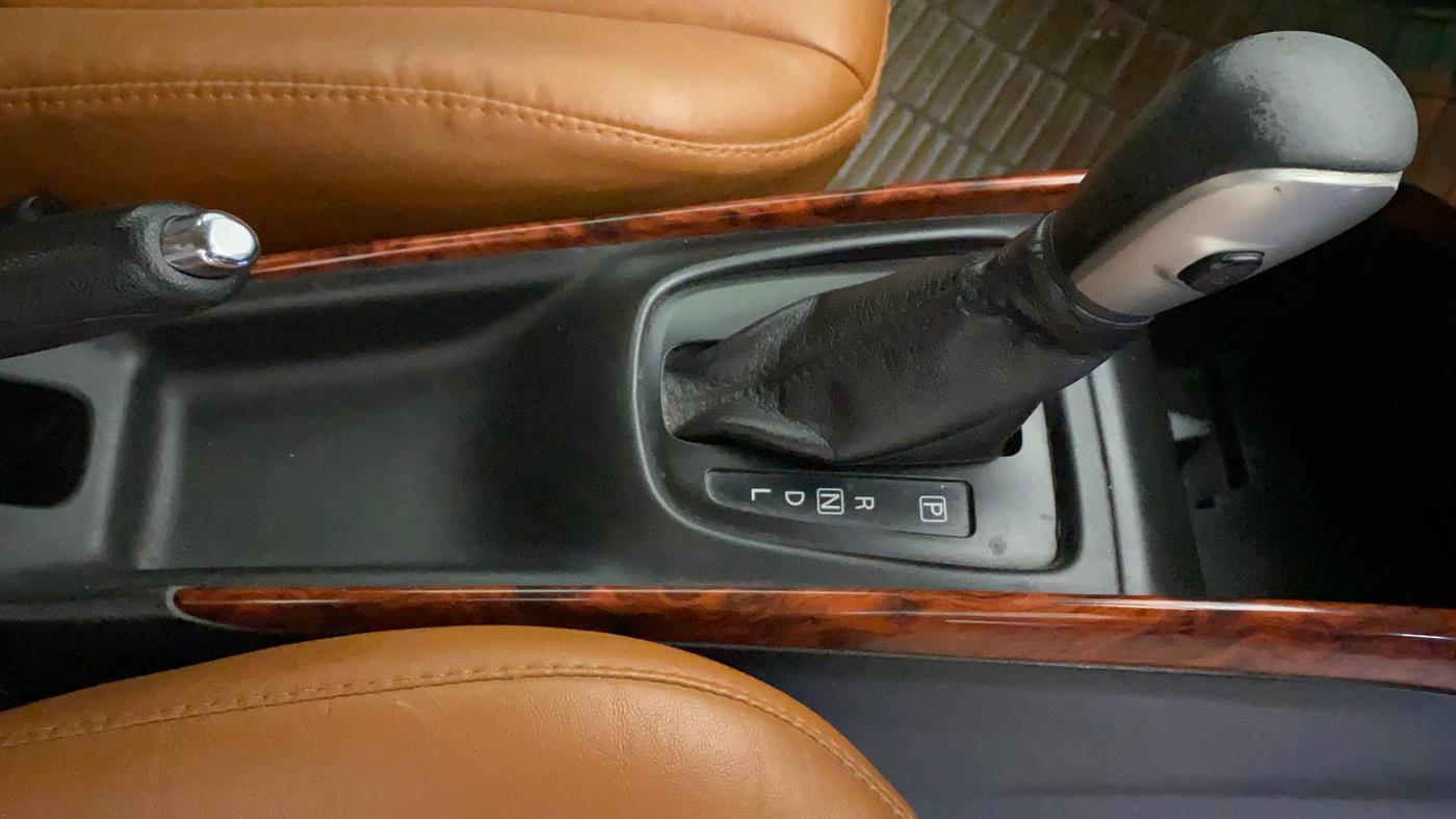 2017 Maruti Baleno ALPHA CVT PETROL 1.2, Petrol, Automatic, 54,065 km, Gear Lever