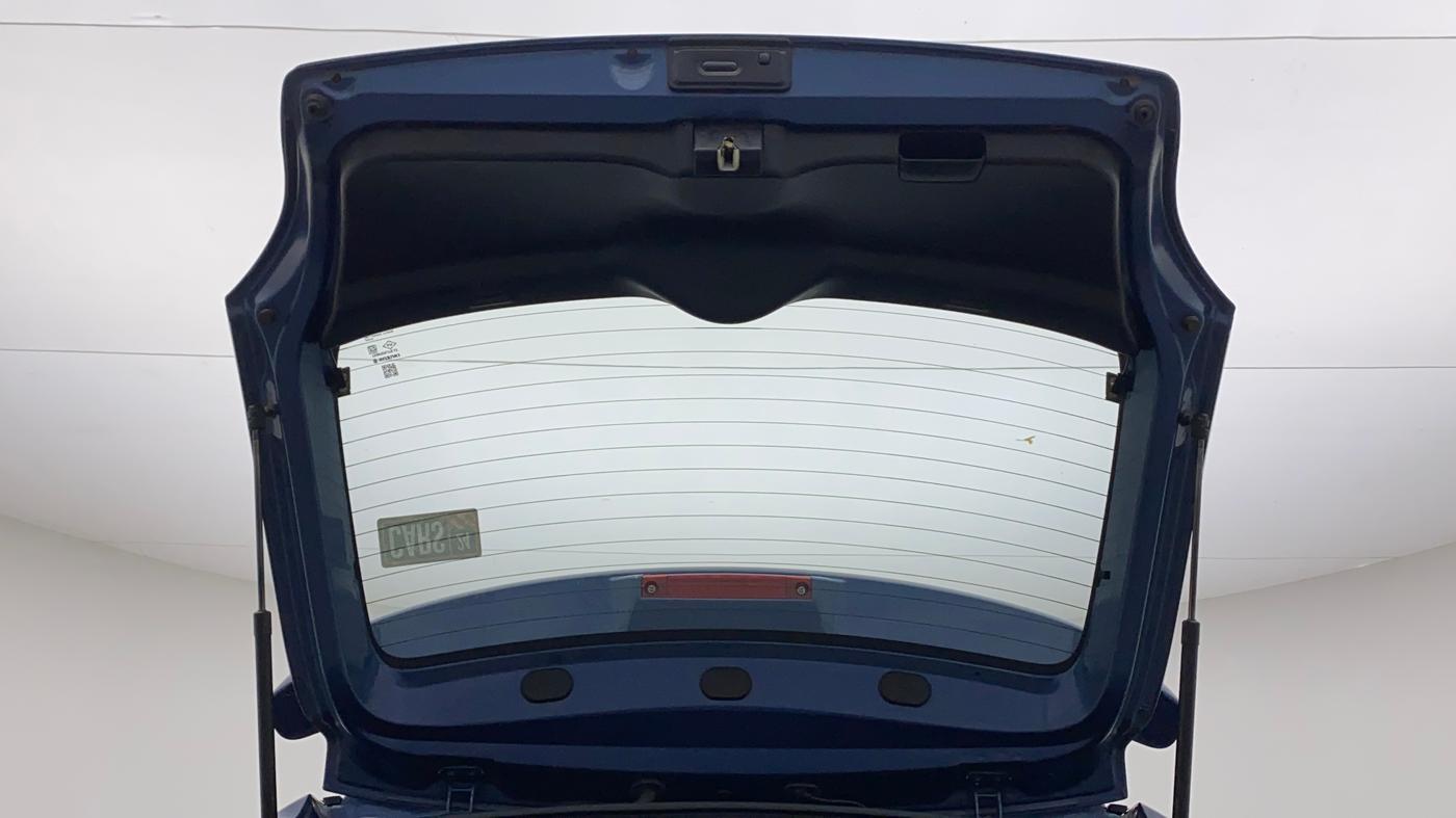 2017 Maruti Baleno ALPHA CVT PETROL 1.2, Petrol, Automatic, 54,065 km, Boot Door Open