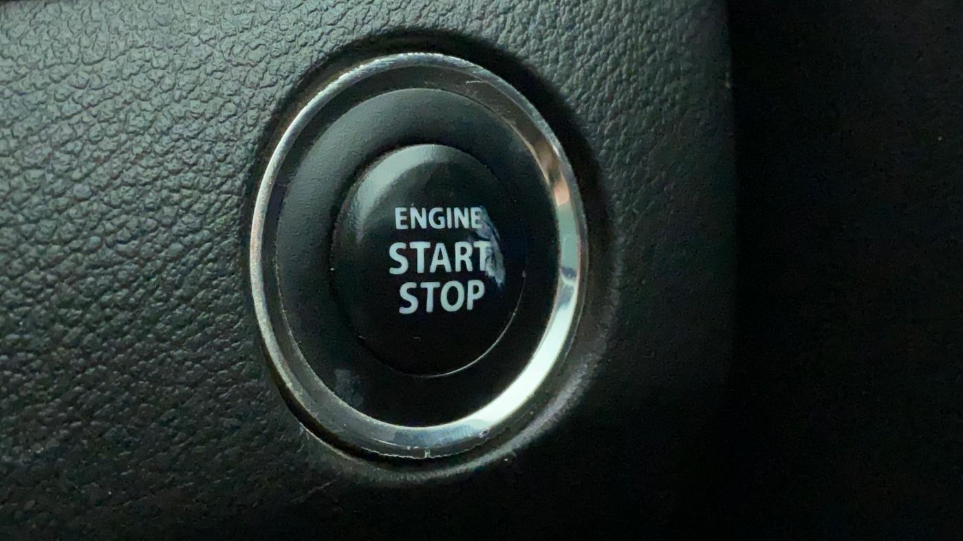 2017 Maruti Baleno ALPHA CVT PETROL 1.2, Petrol, Automatic, 54,065 km, Keyless Start/ Stop Button