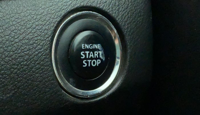 2017 Maruti Baleno ALPHA CVT PETROL 1.2, Petrol, Automatic, 54,065 km, Keyless Start/ Stop Button
