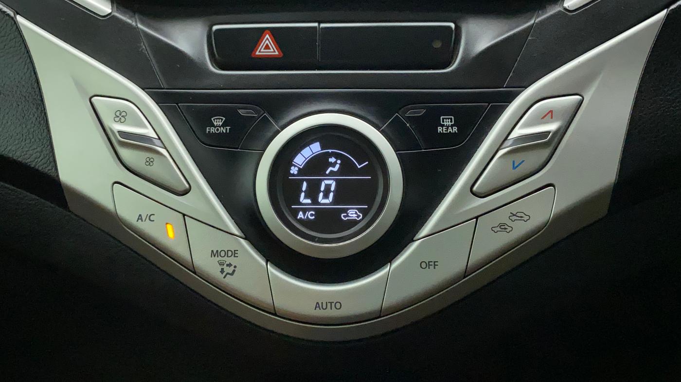 2017 Maruti Baleno ALPHA CVT PETROL 1.2, Petrol, Automatic, 54,065 km, Automatic Climate Control