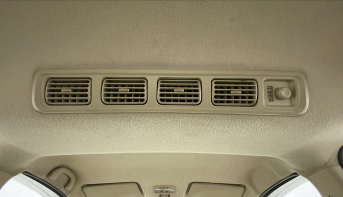 2013 Maruti Ertiga VDI ABS, Diesel, Manual, 49,425 km, Rear AC Vents