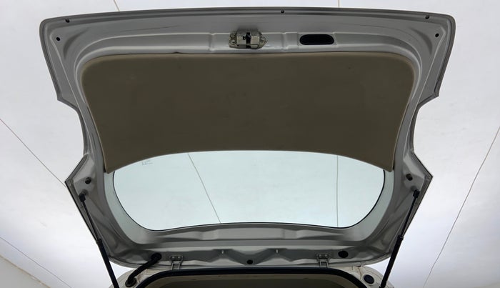 2013 Maruti Ertiga VDI ABS, Diesel, Manual, 49,425 km, Boot Door Open