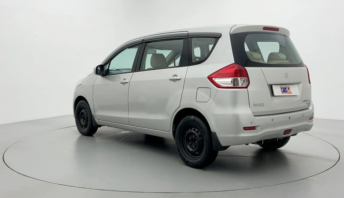 2013 Maruti Ertiga VDI ABS, Diesel, Manual, 49,425 km, Left Back Diagonal