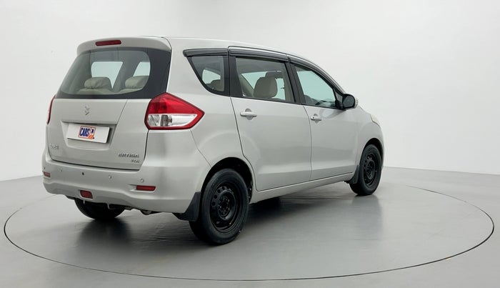 2013 Maruti Ertiga VDI ABS, Diesel, Manual, 49,425 km, Right Back Diagonal