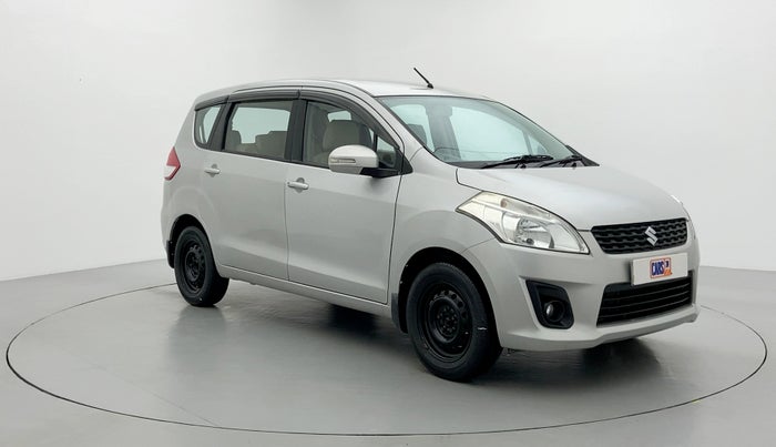 2013 Maruti Ertiga VDI ABS, Diesel, Manual, 49,425 km, Right Front Diagonal