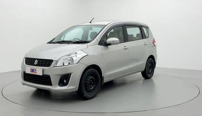2013 Maruti Ertiga VDI ABS, Diesel, Manual, 49,425 km, Left Front Diagonal
