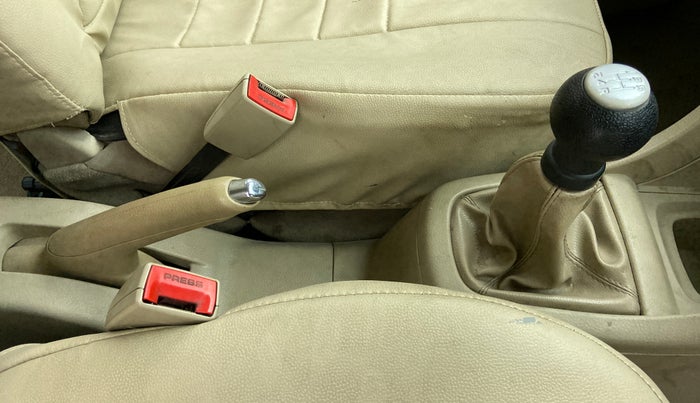2013 Maruti Ertiga VDI ABS, Diesel, Manual, 49,425 km, Gear Lever
