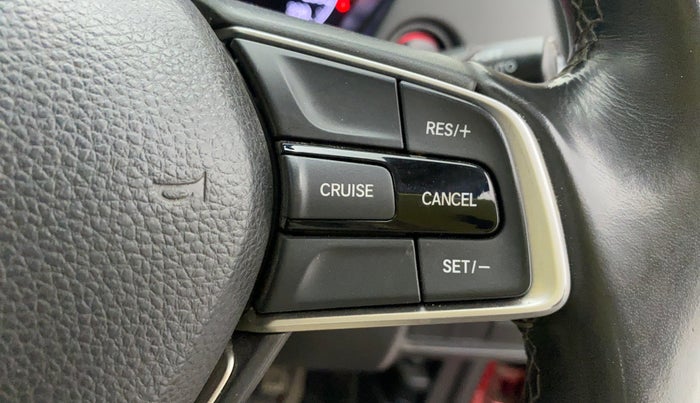 2021 Honda City 1.5L I-VTEC ZX, Petrol, Manual, 43,784 km, Adaptive Cruise Control