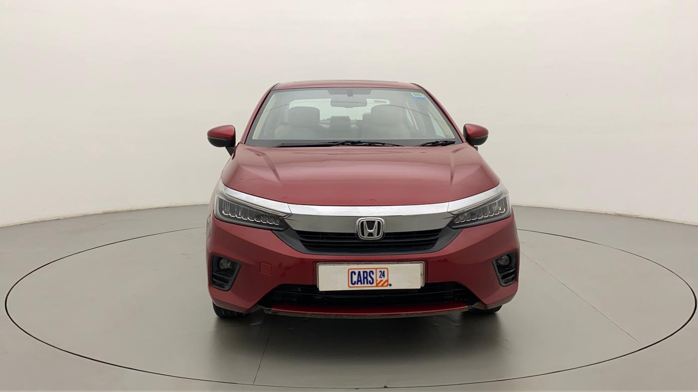 2021 Honda City 1.5L I-VTEC ZX, Petrol, Manual, 43,784 km, Front