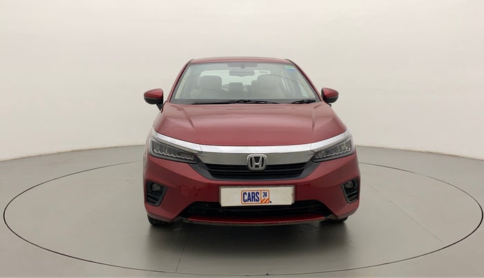 2021 Honda City 1.5L I-VTEC ZX, Petrol, Manual, 43,784 km, Front
