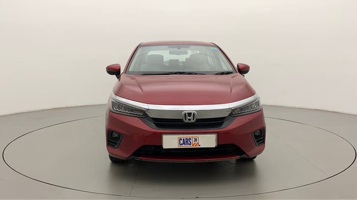 2021 Honda City 1.5L I-VTEC ZX, Petrol, Manual, 43,784 km, Front