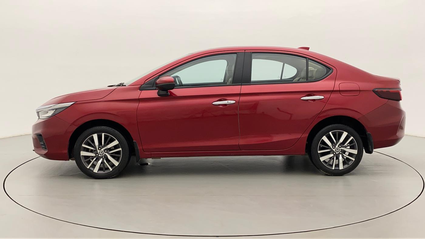 2021 Honda City 1.5L I-VTEC ZX, Petrol, Manual, 43,784 km, Left Side