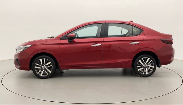 2021 Honda City 1.5L I-VTEC ZX, Petrol, Manual, 43,784 km, Left Side