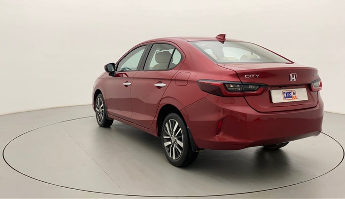 2021 Honda City 1.5L I-VTEC ZX, Petrol, Manual, 43,784 km, Left Back Diagonal