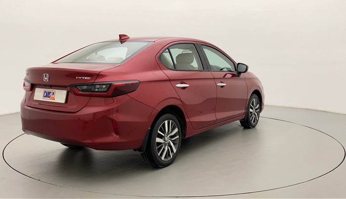 2021 Honda City 1.5L I-VTEC ZX, Petrol, Manual, 43,784 km, Right Back Diagonal