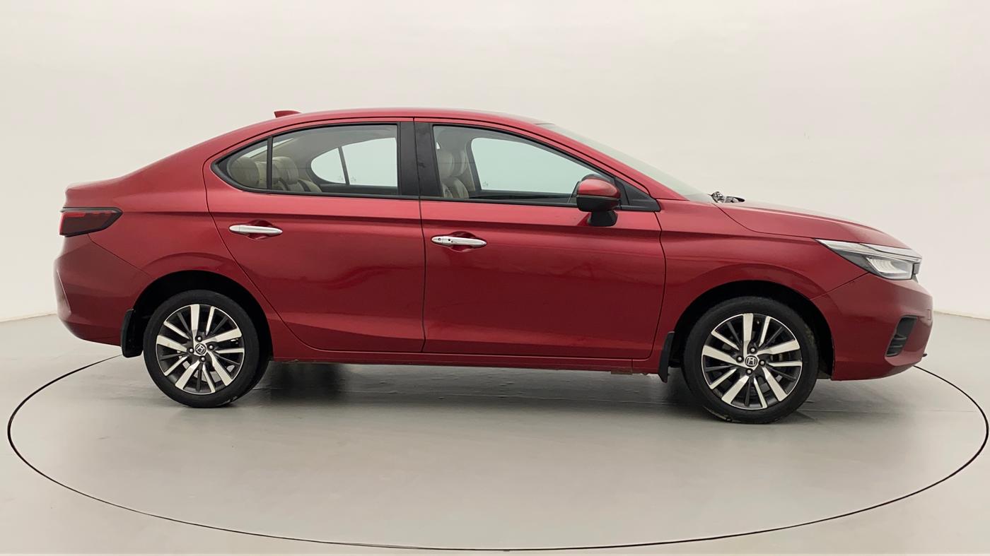 2021 Honda City 1.5L I-VTEC ZX, Petrol, Manual, 43,784 km, Right Side View