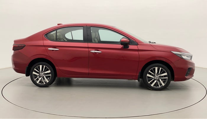2021 Honda City 1.5L I-VTEC ZX, Petrol, Manual, 43,784 km, Right Side View