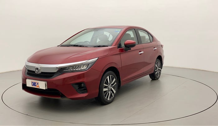 2021 Honda City 1.5L I-VTEC ZX, Petrol, Manual, 43,784 km, Left Front Diagonal