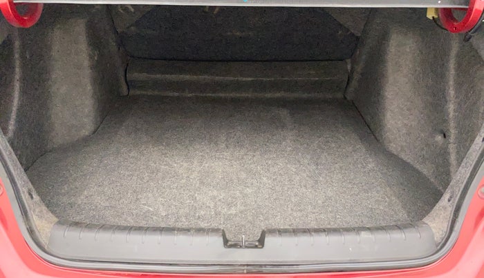 2021 Honda City 1.5L I-VTEC ZX, Petrol, Manual, 43,784 km, Boot Inside