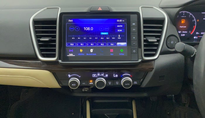 2021 Honda City 1.5L I-VTEC ZX, Petrol, Manual, 43,784 km, Air Conditioner