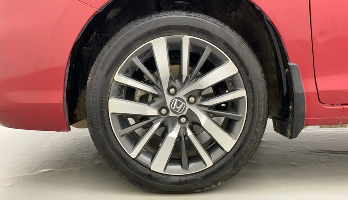 2021 Honda City 1.5L I-VTEC ZX, Petrol, Manual, 43,784 km, Left Front Wheel