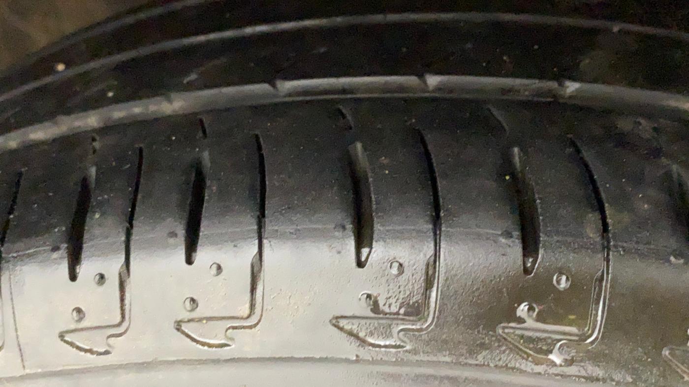2021 Honda City 1.5L I-VTEC ZX, Petrol, Manual, 43,784 km, Right Front Tyre Tread