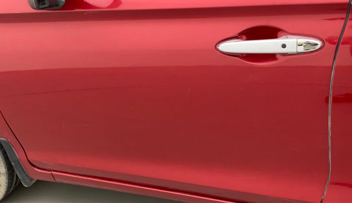 2021 Honda City 1.5L I-VTEC ZX, Petrol, Manual, 43,784 km, Front passenger door - Minor scratches