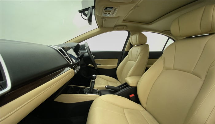 2021 Honda City 1.5L I-VTEC ZX, Petrol, Manual, 43,784 km, Right Side Front Door Cabin