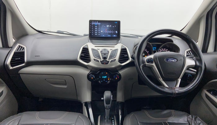 2017 Ford Ecosport TITANIUM 1.5L PETROL AT, Petrol, Automatic, 79,652 km, Dashboard