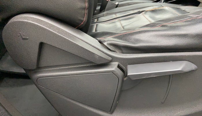 2017 Ford Ecosport TITANIUM 1.5L PETROL AT, Petrol, Automatic, 79,652 km, Driver Side Adjustment Panel