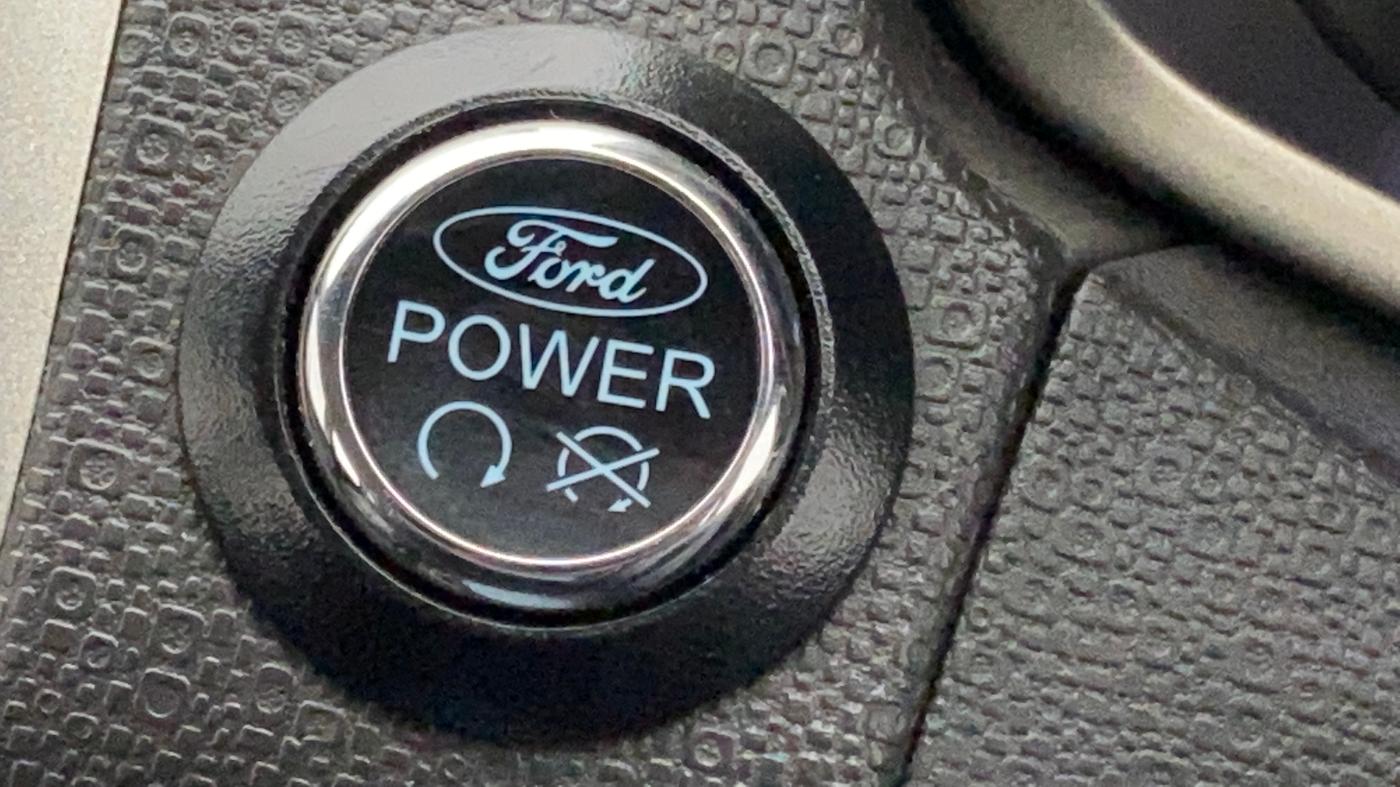2017 Ford Ecosport TITANIUM 1.5L PETROL AT, Petrol, Automatic, 79,652 km, Keyless Start/ Stop Button