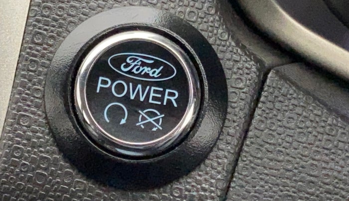 2017 Ford Ecosport TITANIUM 1.5L PETROL AT, Petrol, Automatic, 79,652 km, Keyless Start/ Stop Button