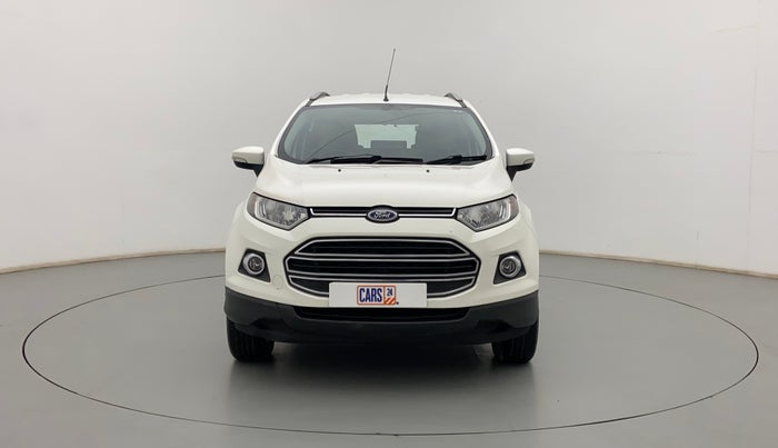 2017 Ford Ecosport TITANIUM 1.5L PETROL AT, Petrol, Automatic, 79,652 km, Front