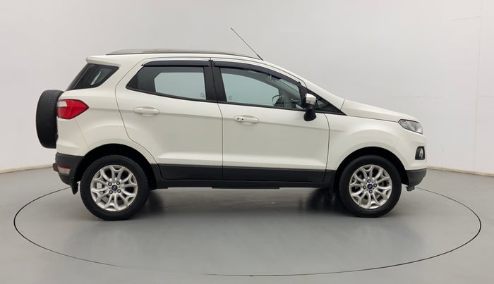 2017 Ford Ecosport TITANIUM 1.5L PETROL AT, Petrol, Automatic, 79,652 km, Right Side View
