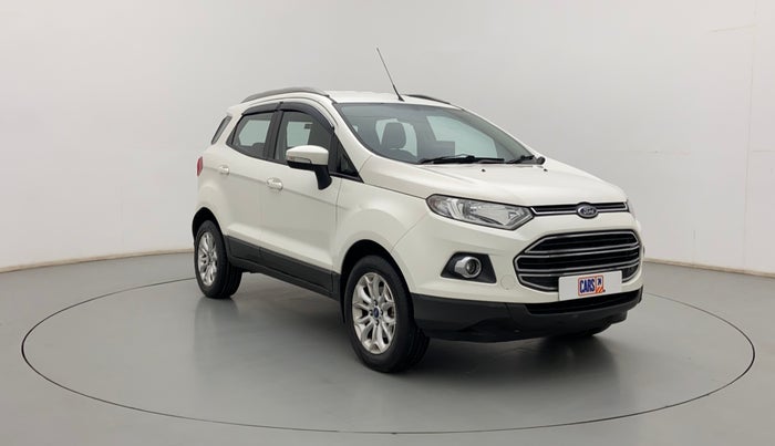 2017 Ford Ecosport TITANIUM 1.5L PETROL AT, Petrol, Automatic, 79,652 km, SRP