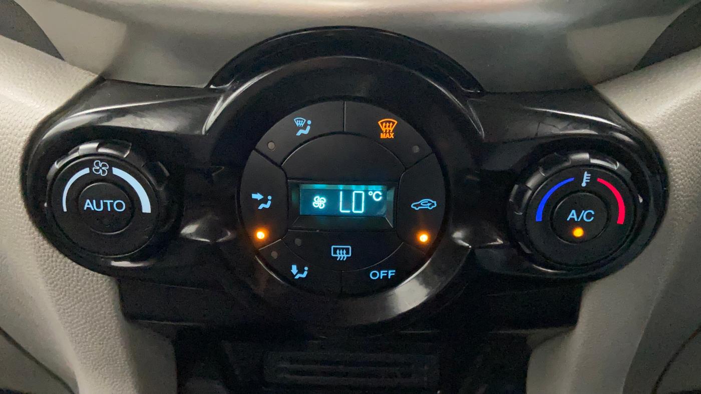 2017 Ford Ecosport TITANIUM 1.5L PETROL AT, Petrol, Automatic, 79,652 km, Automatic Climate Control