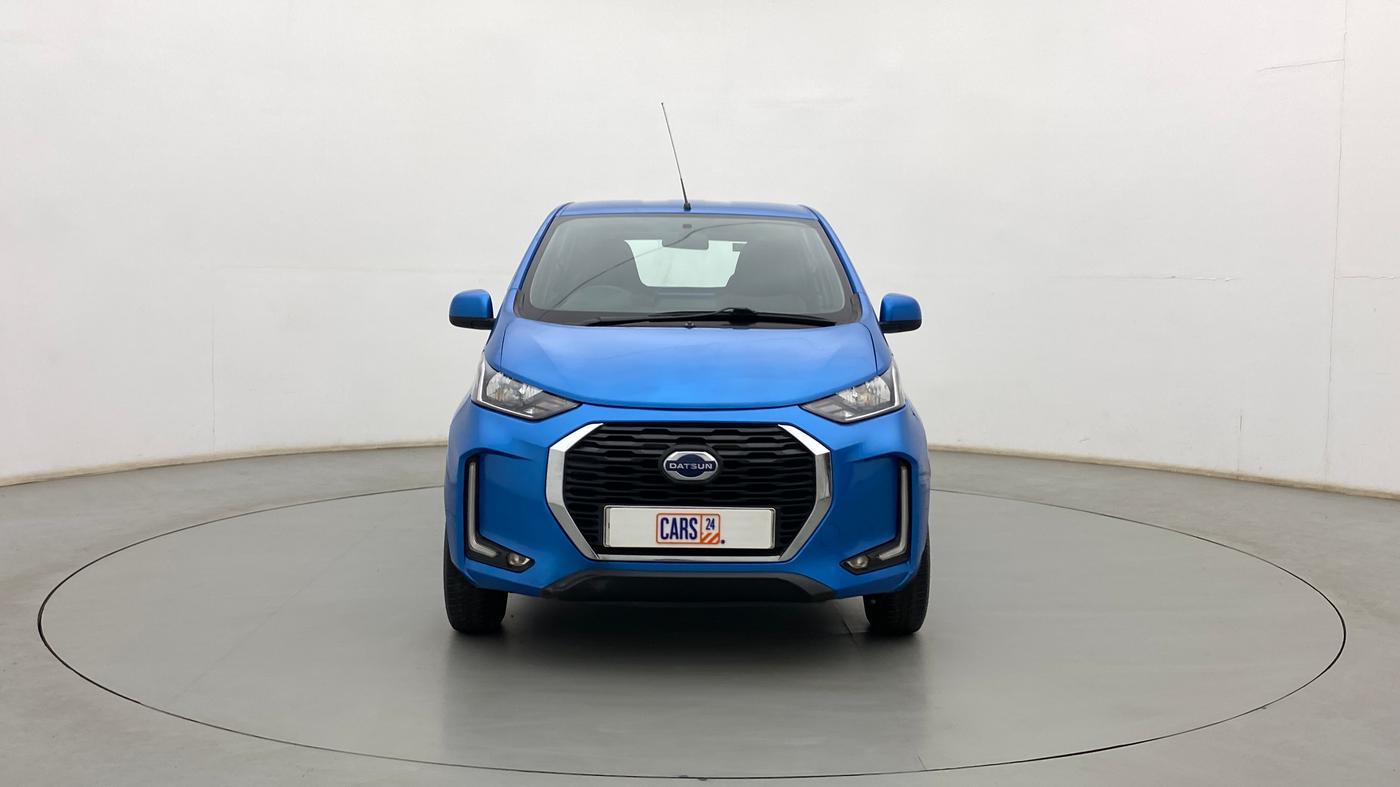 2020 Datsun Redi Go T(O) 1.0 AMT, Petrol, Automatic, 39,249 km, Front