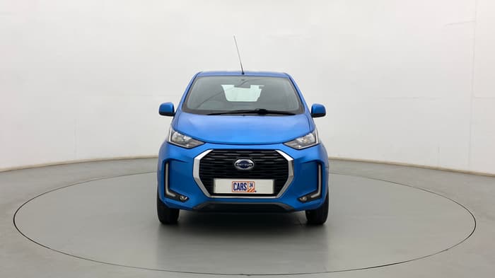 2020 Datsun Redi Go T(O) 1.0 AMT, Petrol, Automatic, 39,249 km, Front