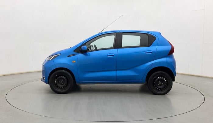 2020 Datsun Redi Go T(O) 1.0 AMT, Petrol, Automatic, 39,249 km, Left Side