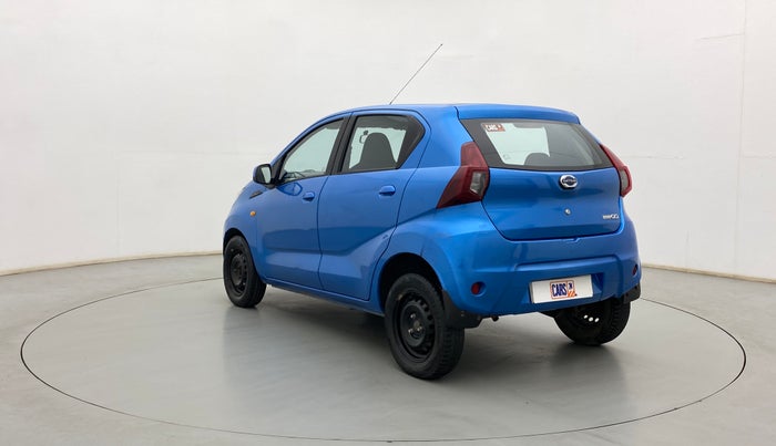 2020 Datsun Redi Go T(O) 1.0 AMT, Petrol, Automatic, 39,249 km, Left Back Diagonal
