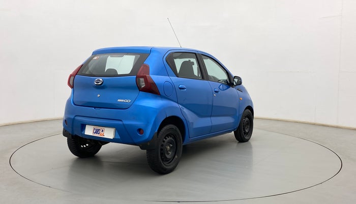 2020 Datsun Redi Go T(O) 1.0 AMT, Petrol, Automatic, 39,249 km, Right Back Diagonal