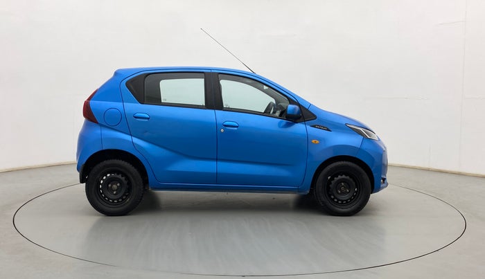 2020 Datsun Redi Go T(O) 1.0 AMT, Petrol, Automatic, 39,249 km, Right Side View