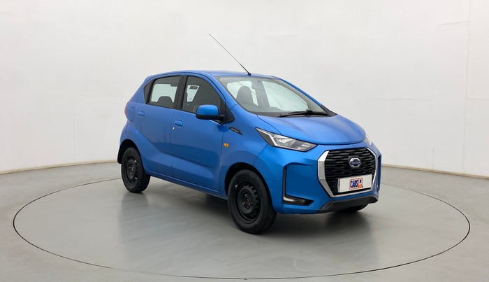 2020 Datsun Redi Go T(O) 1.0 AMT, Petrol, Automatic, 39,249 km, Right Front Diagonal