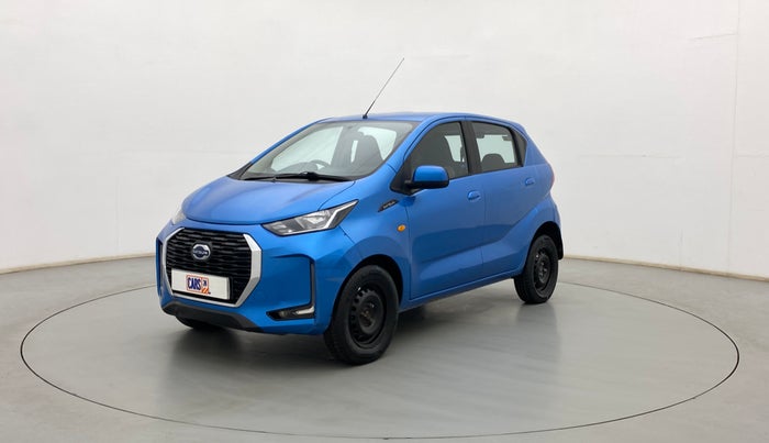 2020 Datsun Redi Go T(O) 1.0 AMT, Petrol, Automatic, 39,249 km, Left Front Diagonal