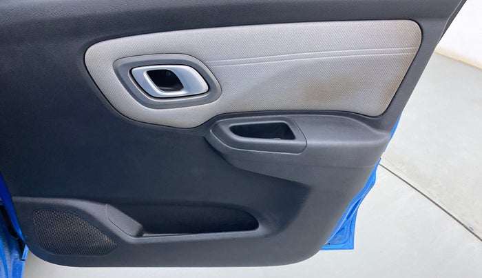 2020 Datsun Redi Go T(O) 1.0 AMT, Petrol, Automatic, 39,249 km, Driver Side Door Panels Control