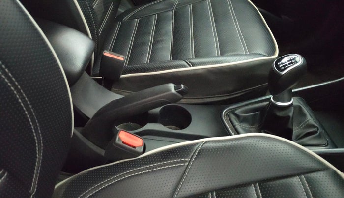 2020 Hyundai NEW I20 SPORTZ 1.0T GDI IMT, Petrol, Manual, 50,779 km, Gear Lever