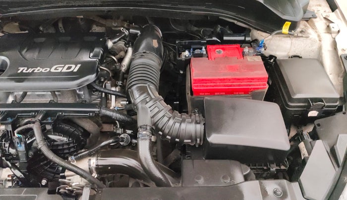 2020 Hyundai NEW I20 SPORTZ 1.0T GDI IMT, Petrol, Manual, 50,779 km, Engine View - Left