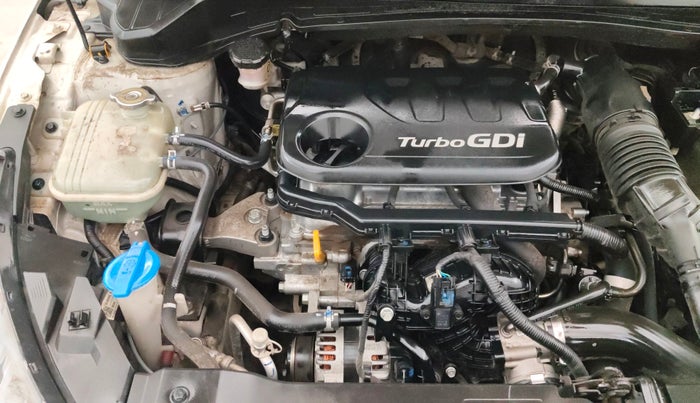 2020 Hyundai NEW I20 SPORTZ 1.0T GDI IMT, Petrol, Manual, 50,779 km, Engine View - Right